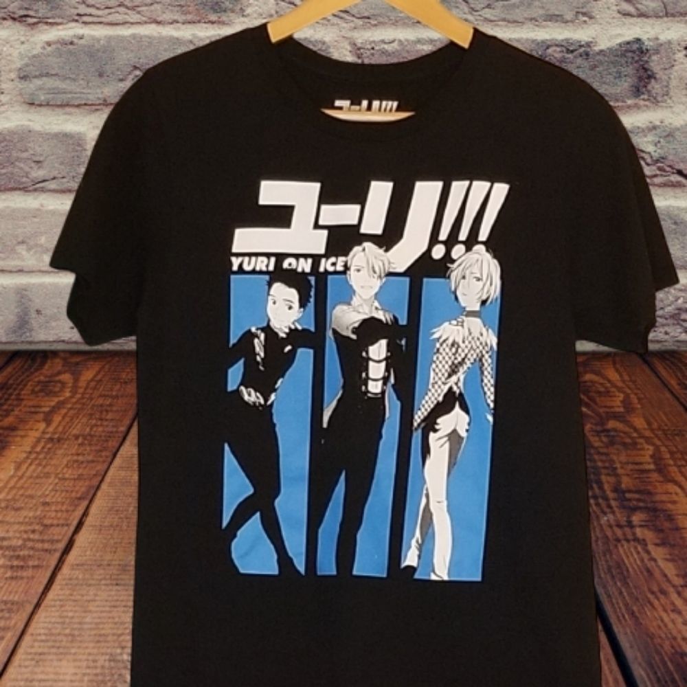 Yuri on Ice / Anime Tee-Shirt